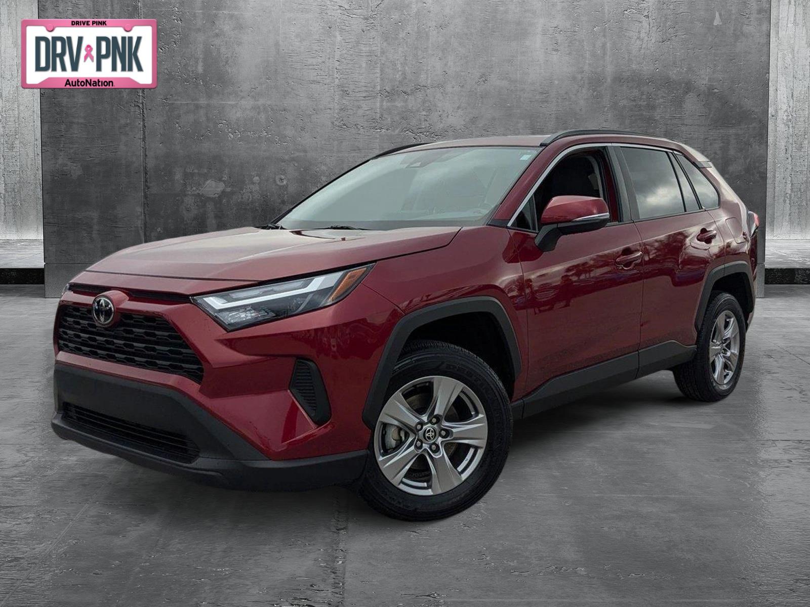 2023 Toyota RAV4 Vehicle Photo in Winter Park, FL 32792