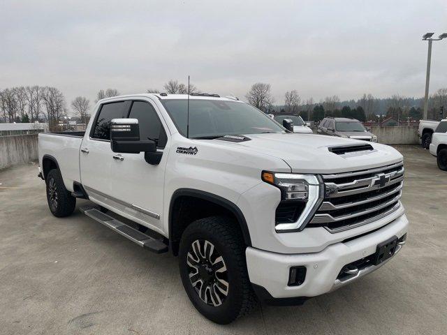 2024 Chevrolet Silverado 3500 HD Vehicle Photo in PUYALLUP, WA 98371-4149