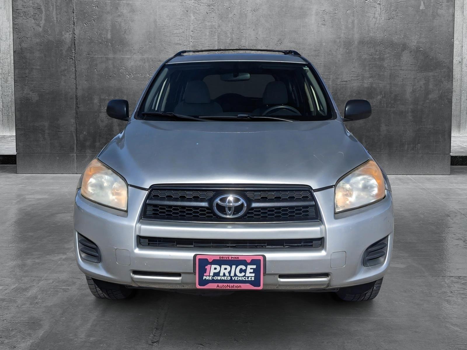 2010 Toyota RAV4 Vehicle Photo in AUSTIN, TX 78759-4154