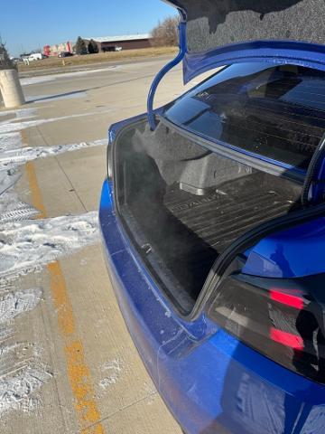 2021 Subaru WRX Vehicle Photo in Peoria, IL 61615