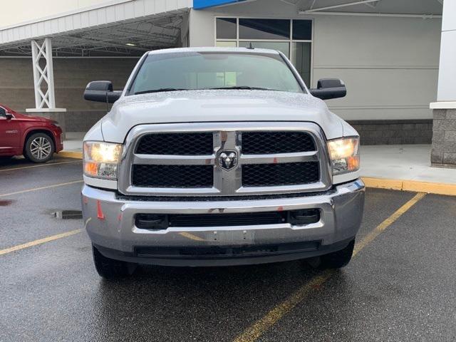 2018 Ram 2500 Vehicle Photo in POST FALLS, ID 83854-5365