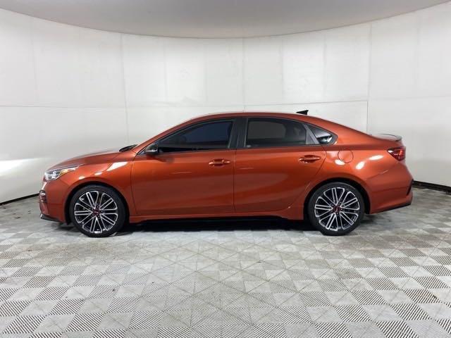 2020 Kia Forte Vehicle Photo in MEDINA, OH 44256-9001