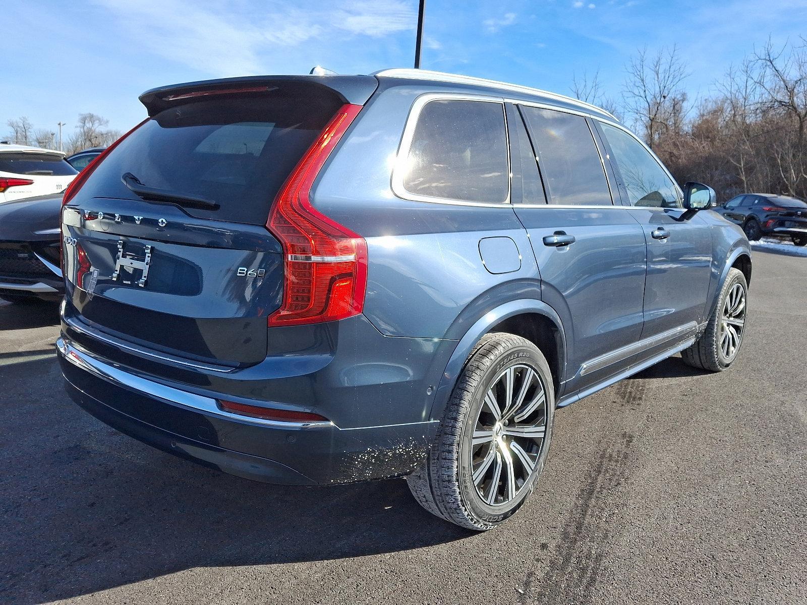 2025 Volvo XC90 Vehicle Photo in Trevose, PA 19053