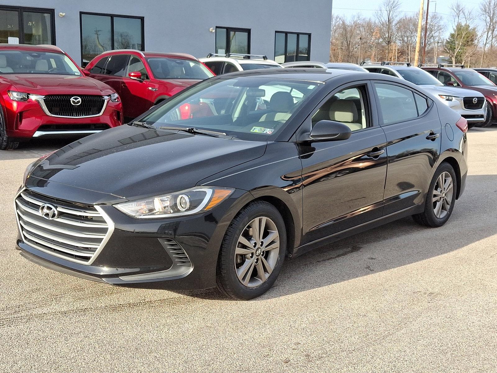 2018 Hyundai ELANTRA Vehicle Photo in Trevose, PA 19053