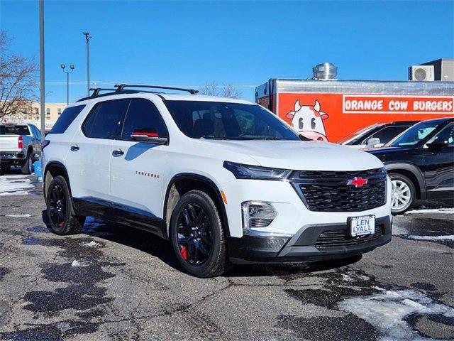 2023 Chevrolet Traverse Vehicle Photo in AURORA, CO 80011-6998