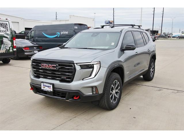 2025 GMC Acadia Vehicle Photo in ROSENBERG, TX 77471-5675