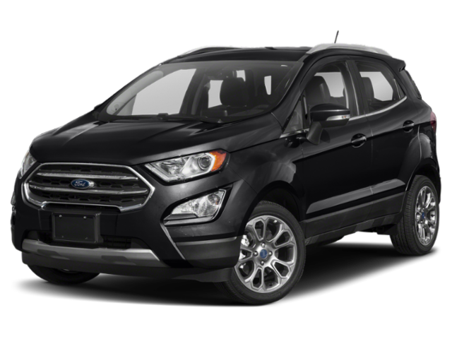 2018 Ford EcoSport Vehicle Photo in Tulsa, OK 74129