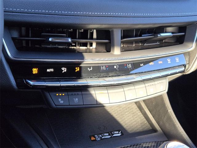 2025 Cadillac CT5-V Vehicle Photo in Oklahoma City, OK 73114
