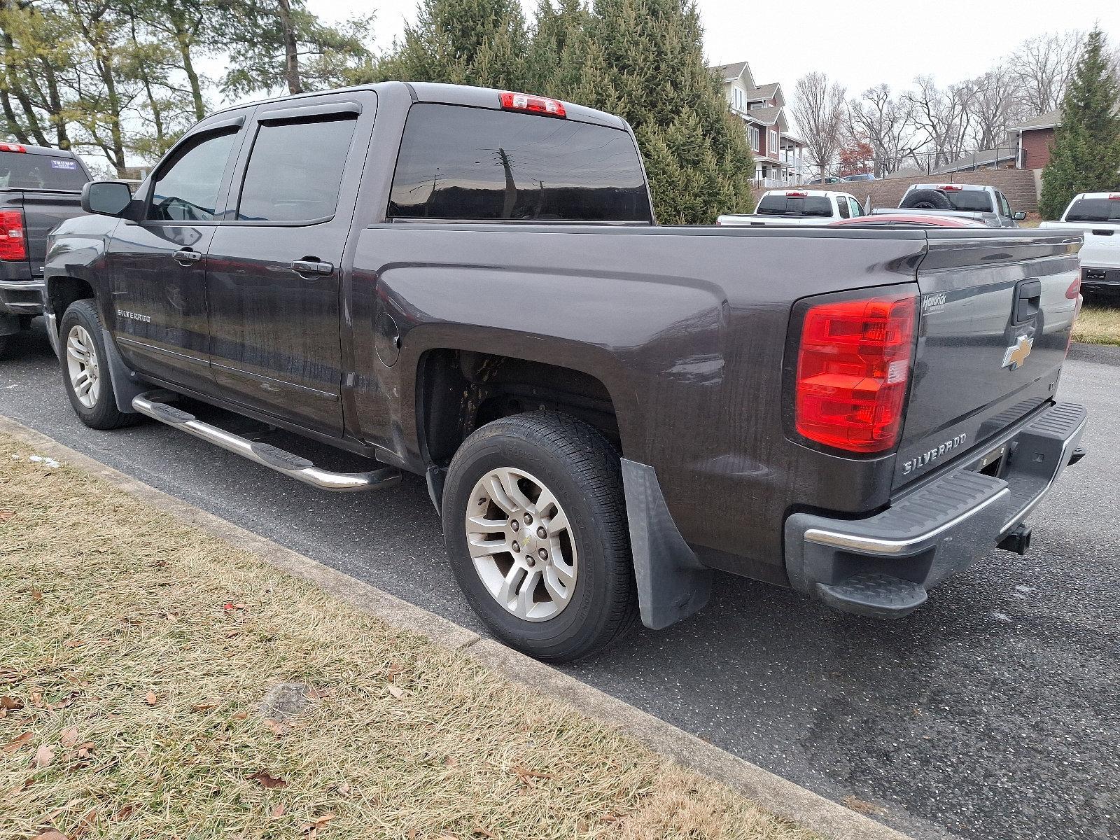 2015 Chevrolet Silverado 1500 Vehicle Photo in BETHLEHEM, PA 18017-9401