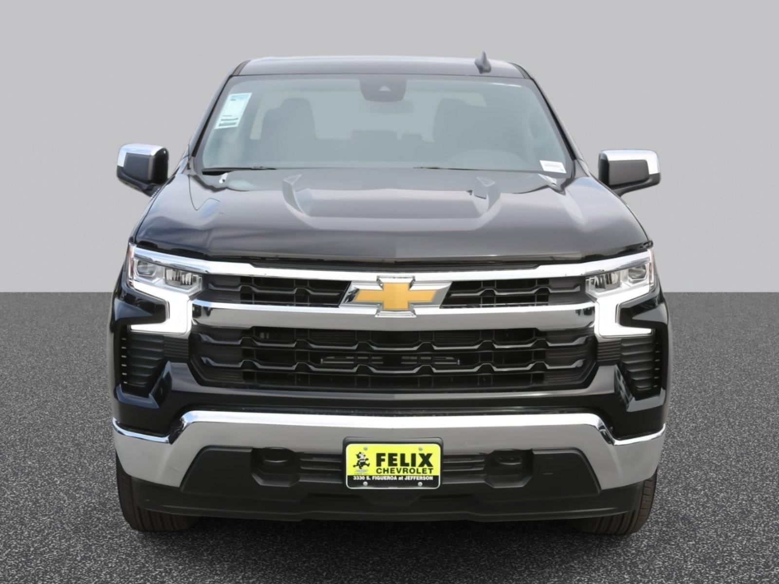 2025 Chevrolet Silverado 1500 Vehicle Photo in LOS ANGELES, CA 90007-3794