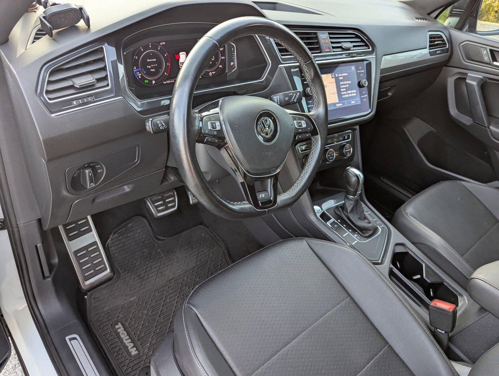 2019 Volkswagen Tiguan Vehicle Photo in Delray Beach, FL 33444