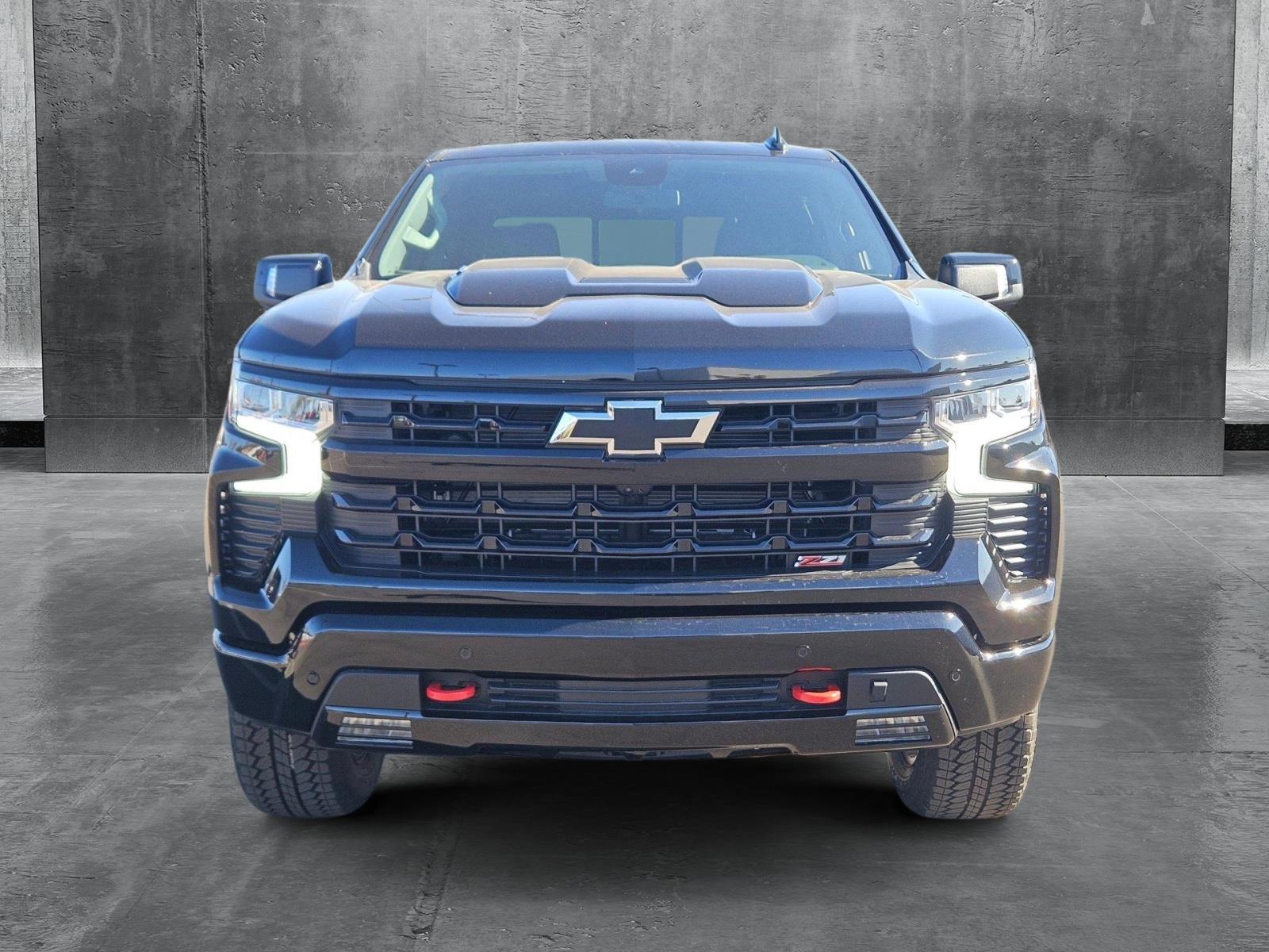 2025 Chevrolet Silverado 1500 Vehicle Photo in PEORIA, AZ 85382-3715