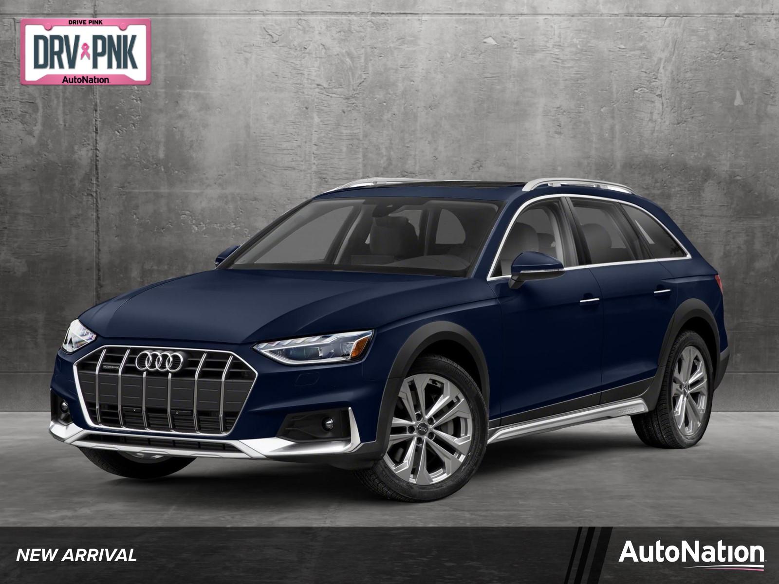 2021 Audi A4 allroad Vehicle Photo in Cockeysville, MD 21030