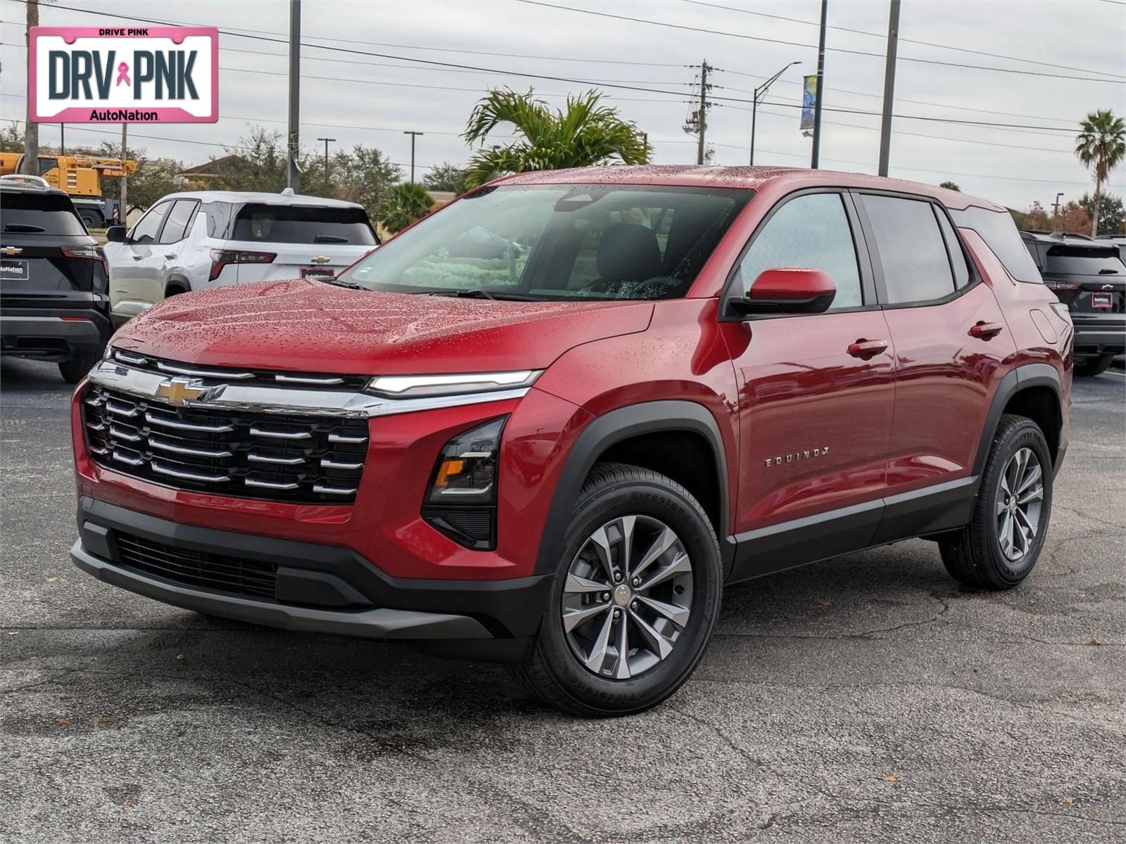 2025 Chevrolet Equinox Vehicle Photo in ORLANDO, FL 32812-3021