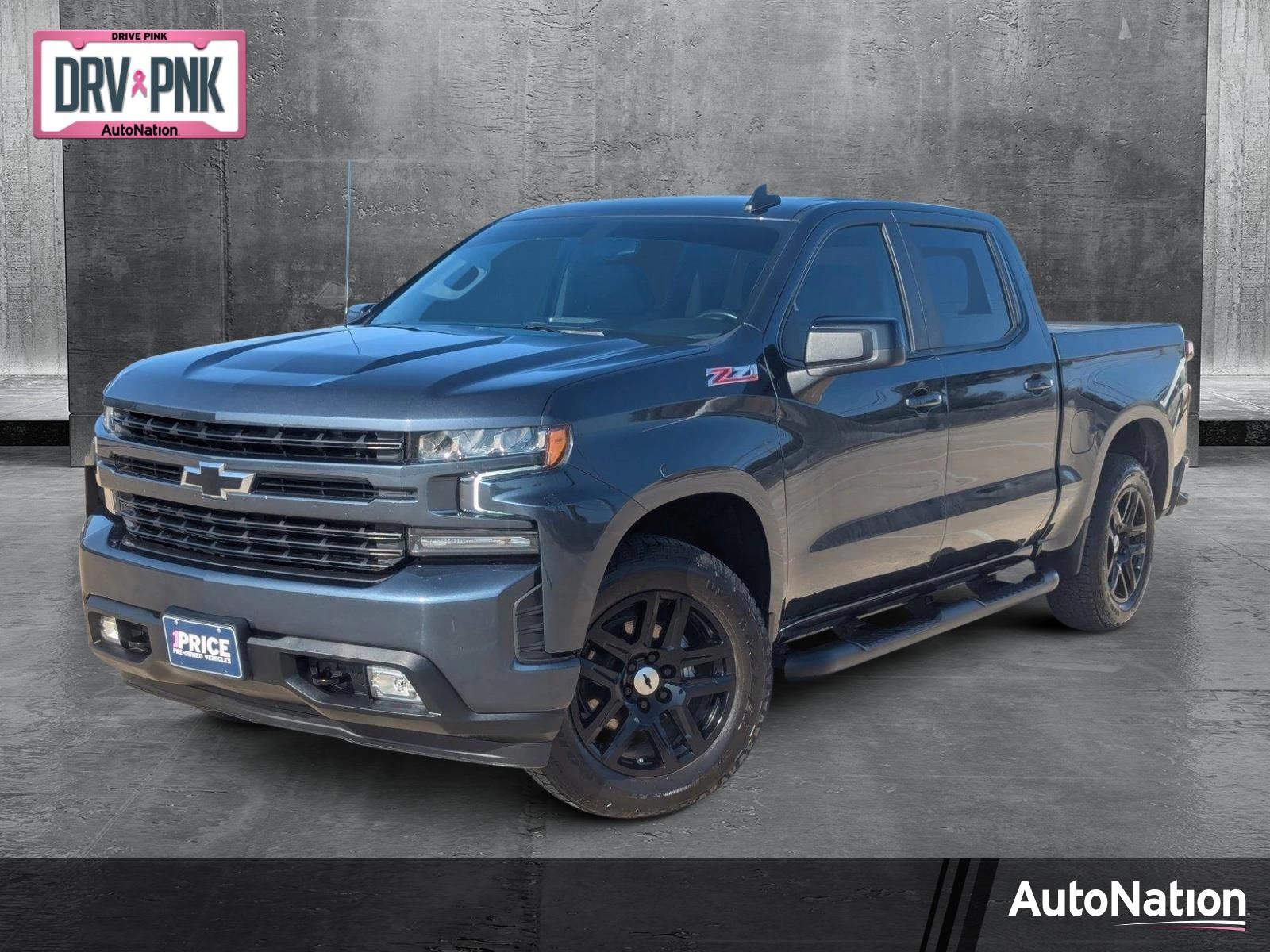 2021 Chevrolet Silverado 1500 Vehicle Photo in HOUSTON, TX 77034-5009