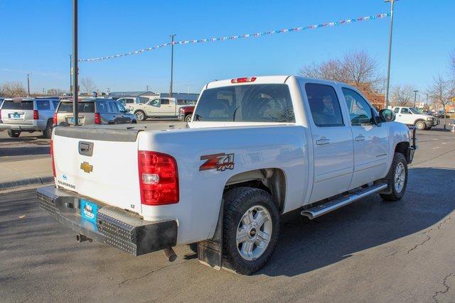 2013 Chevrolet Silverado 1500 Vehicle Photo in MILES CITY, MT 59301-5791