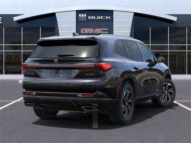 2025 Buick Enclave Vehicle Photo in COLLIERVILLE, TN 38017-9006