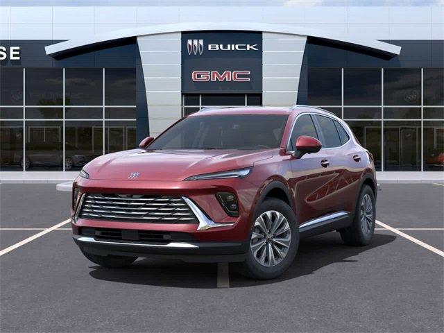 2024 Buick Envision Vehicle Photo in COLLIERVILLE, TN 38017-9006
