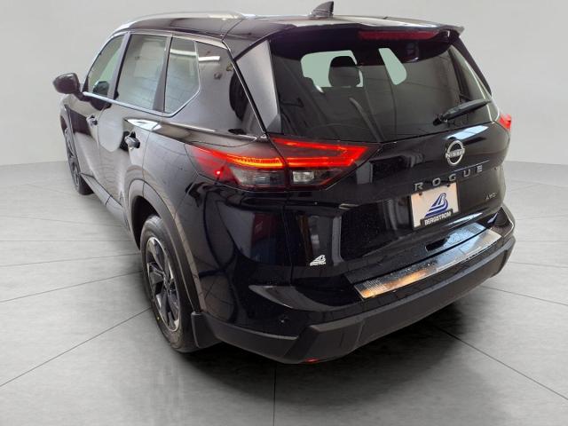 2025 Nissan Rogue Vehicle Photo in Oshkosh, WI 54904