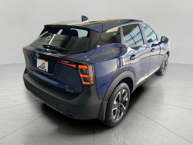 2025 Nissan Kicks Vehicle Photo in Oshkosh, WI 54904