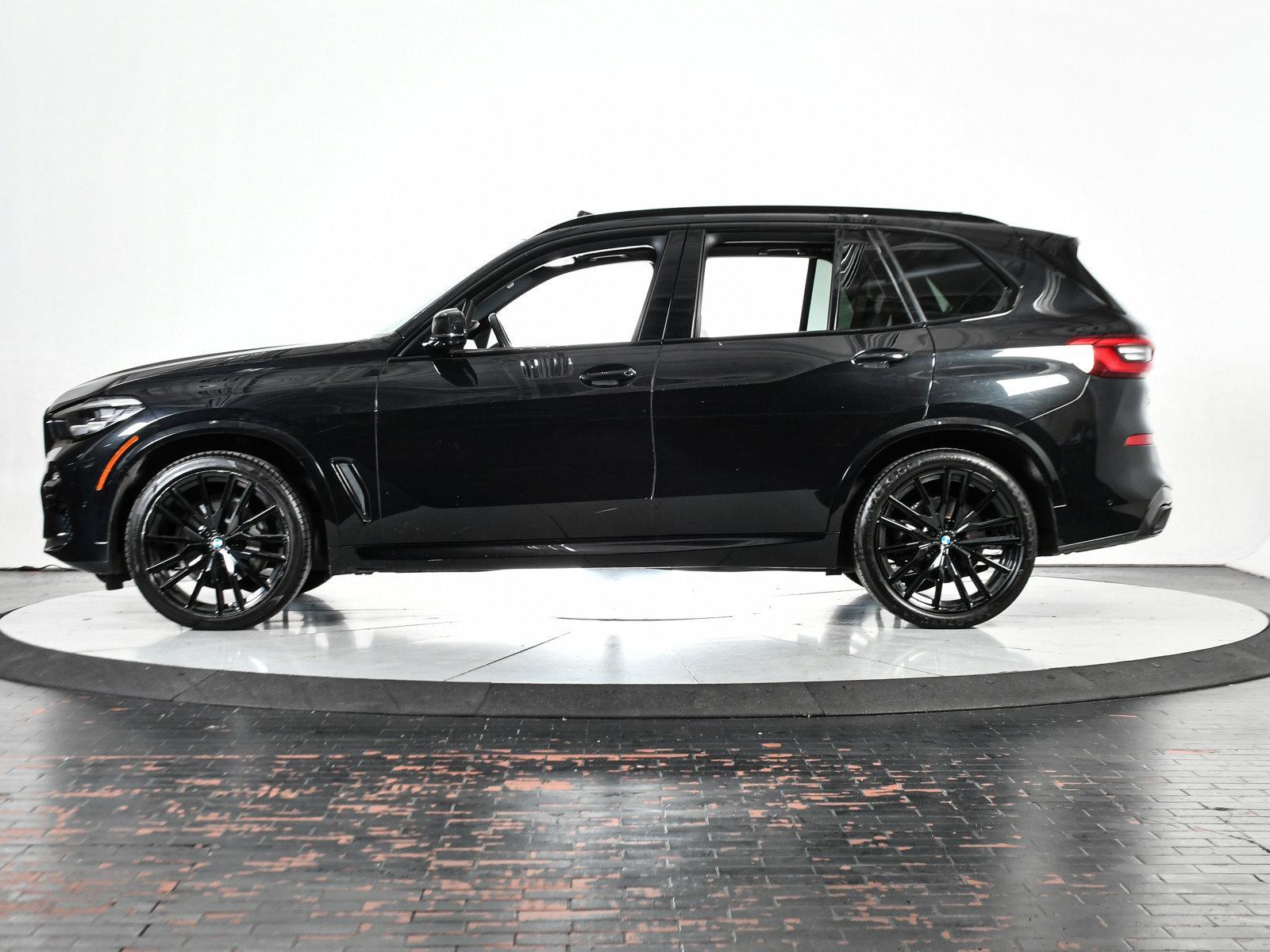 2020 BMW X5 xDrive40i Vehicle Photo in DALLAS, TX 75235