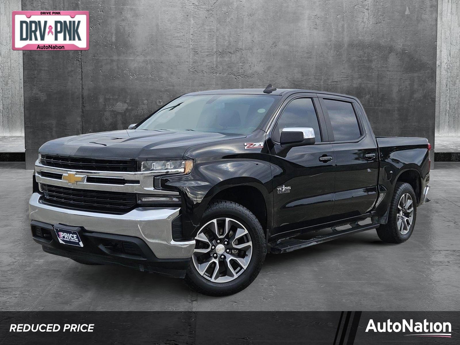 2020 Chevrolet Silverado 1500 Vehicle Photo in CORPUS CHRISTI, TX 78416-1100