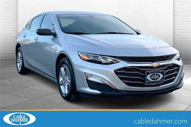 2022 Chevrolet Malibu Vehicle Photo in INDEPENDENCE, MO 64055-1377