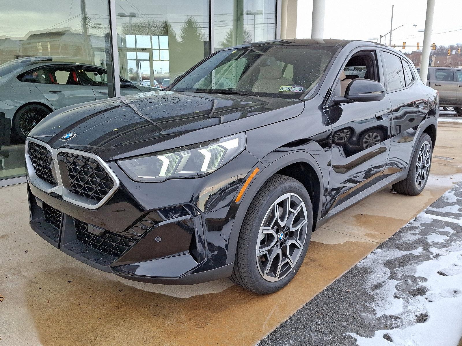 2025 BMW X2 xDrive28i Vehicle Photo in Lancaster, PA 17601