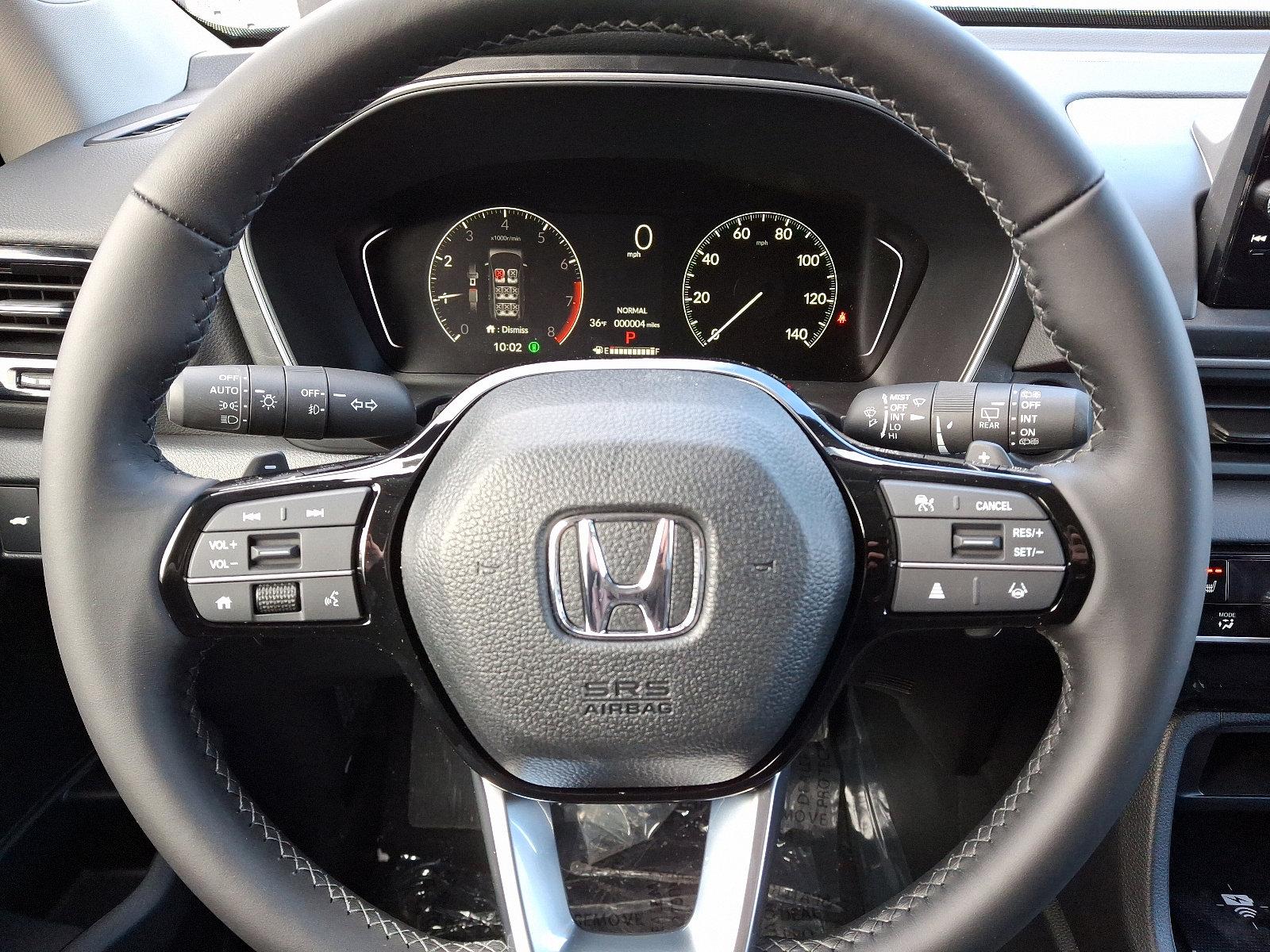 2025 Honda Pilot Vehicle Photo in Harrisburg, PA 17111