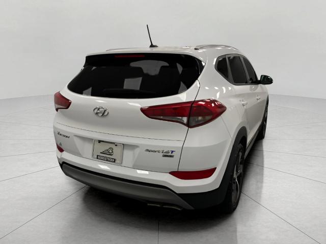 2017 Hyundai TUCSON Vehicle Photo in Appleton, WI 54913