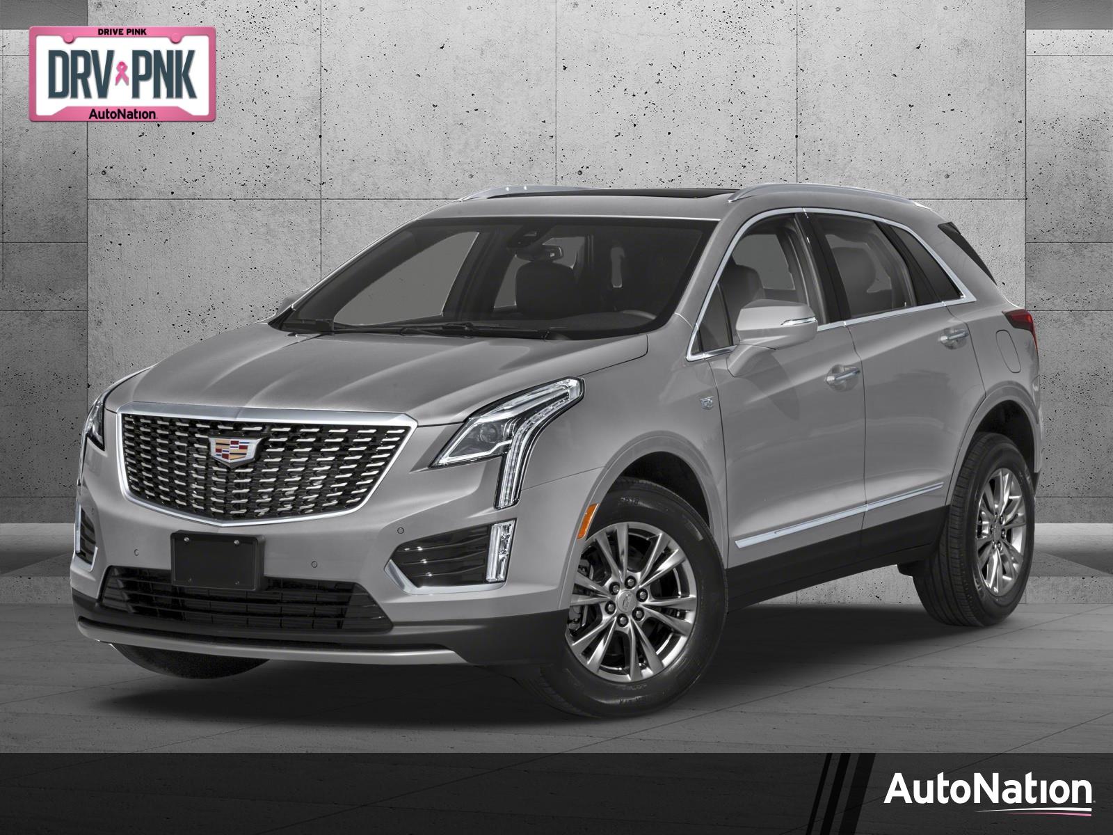 2020 Cadillac XT5 Vehicle Photo in AMARILLO, TX 79103-4111