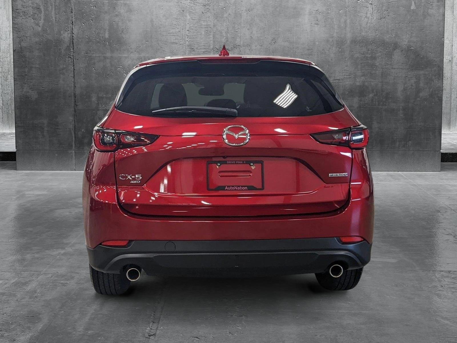 2022 Mazda CX-5 Vehicle Photo in Pompano Beach, FL 33064