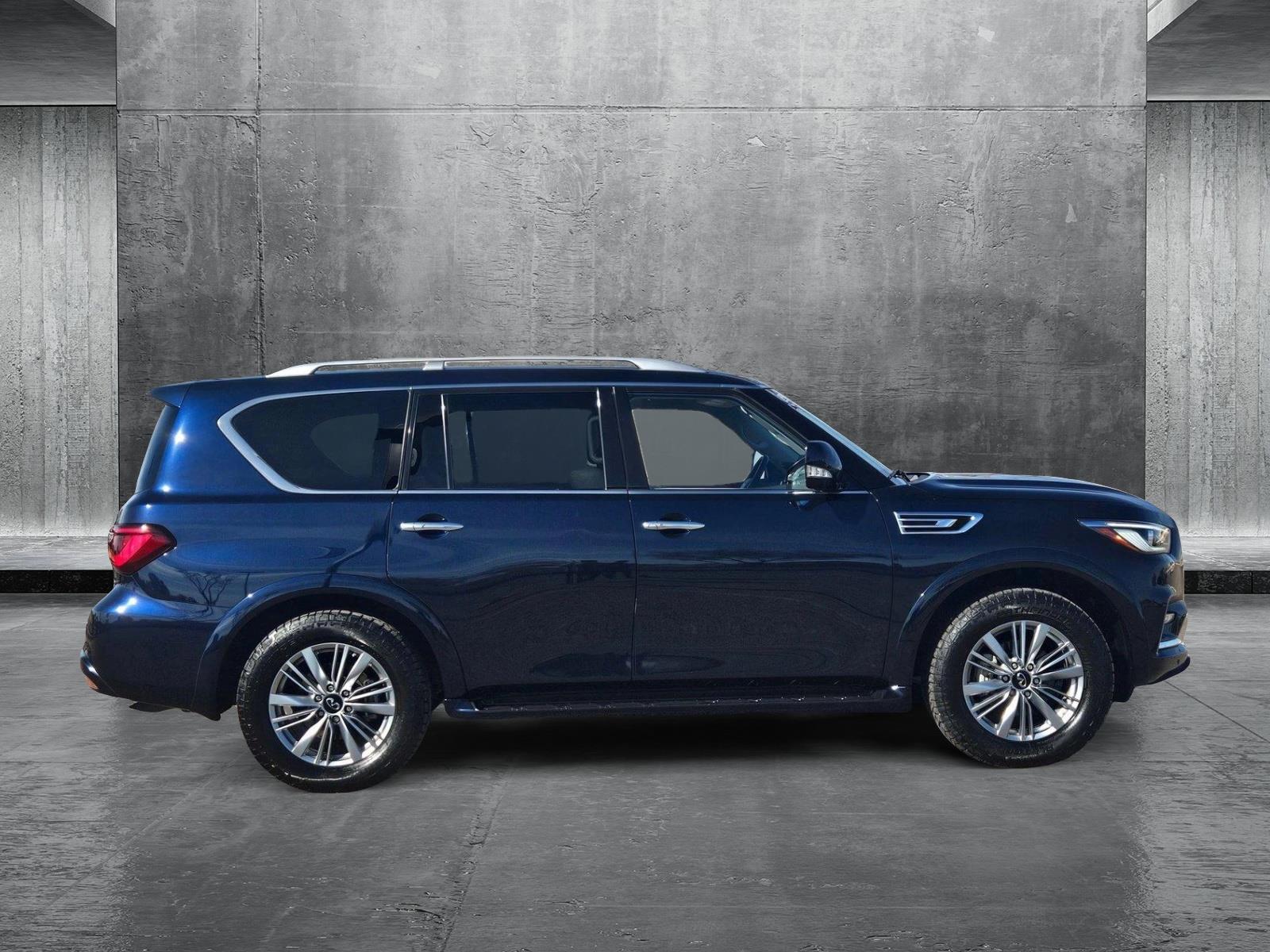 2022 INFINITI QX80 Vehicle Photo in PEORIA, AZ 85382-3715