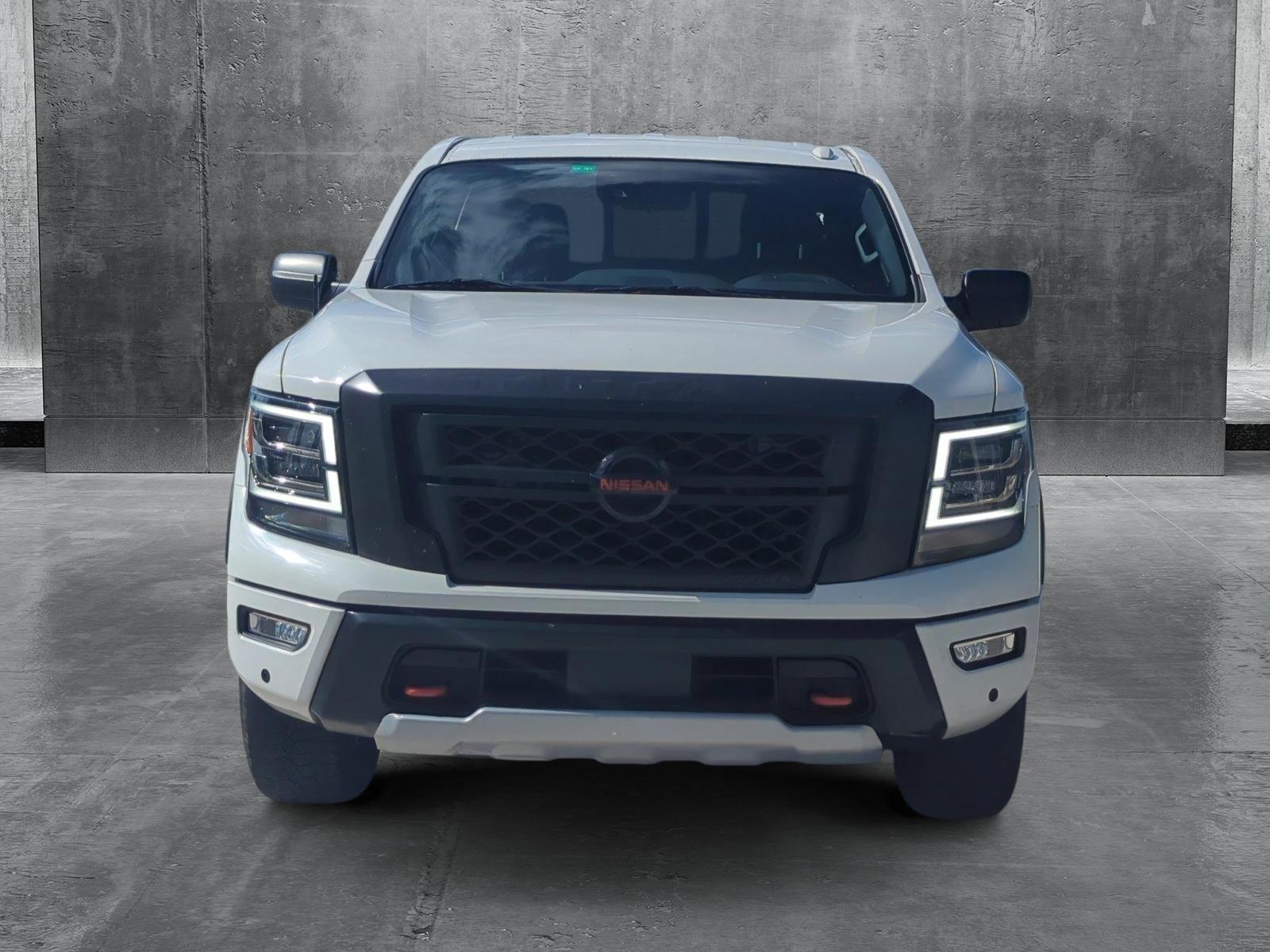 2021 Nissan Titan Vehicle Photo in Pembroke Pines, FL 33027