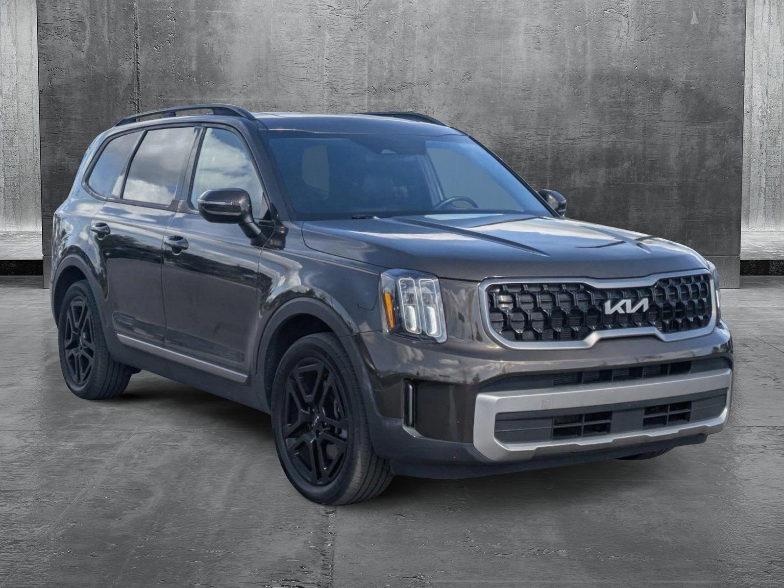 2023 Kia Telluride Vehicle Photo in Hollywood, FL 33021