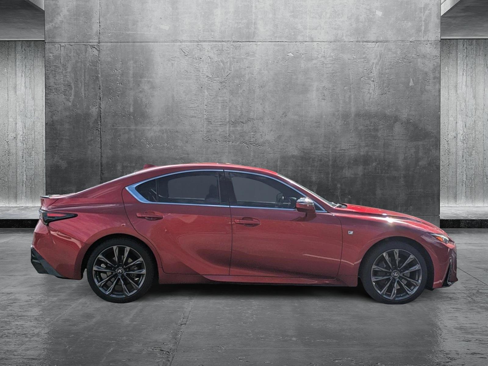 2022 Lexus IS 350 Vehicle Photo in Clearwater, FL 33761