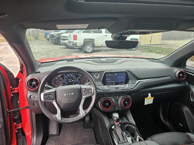 2020 Chevrolet Blazer Vehicle Photo in NEDERLAND, TX 77627-8017