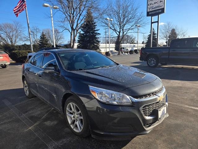 2015 Chevrolet Malibu Vehicle Photo in NEENAH, WI 54956-2243