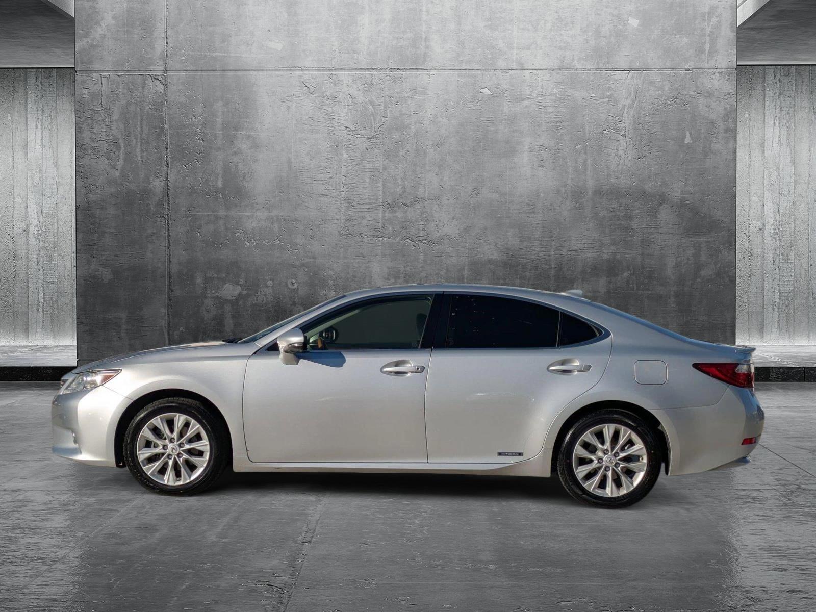 2015 Lexus ES 300h Vehicle Photo in Tustin, CA 92782