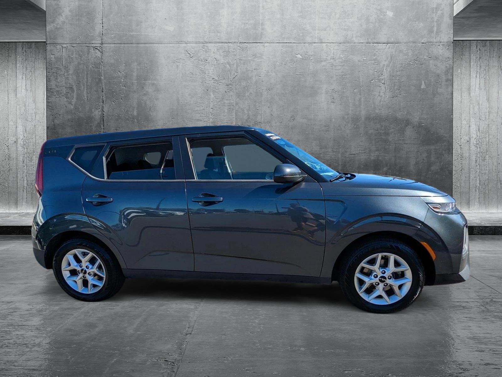 2022 Kia Soul Vehicle Photo in Sanford, FL 32771