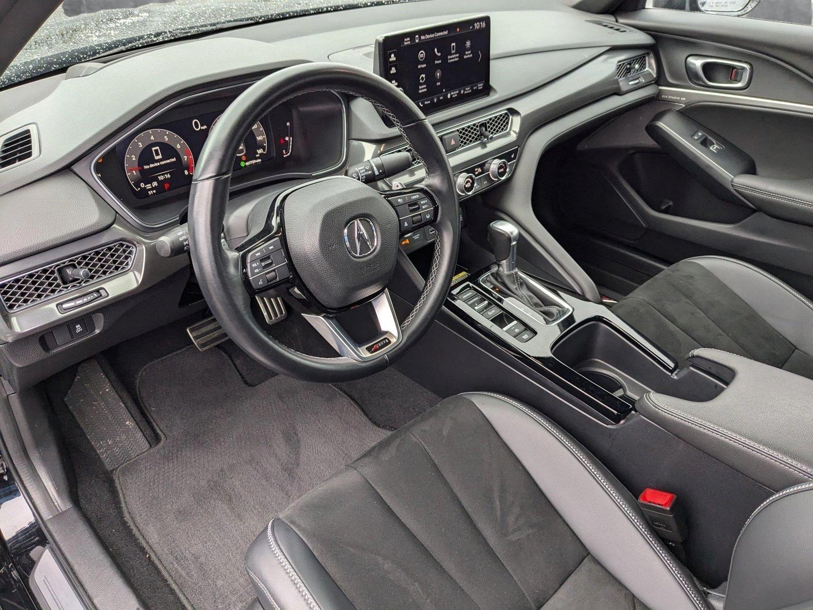 2024 Acura Integra Vehicle Photo in Sanford, FL 32771