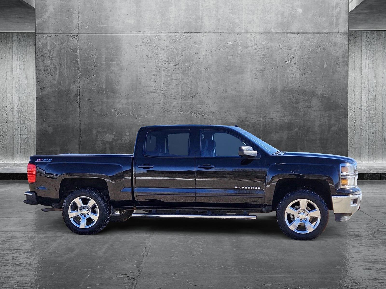 2015 Chevrolet Silverado 1500 Vehicle Photo in AMARILLO, TX 79106-1809