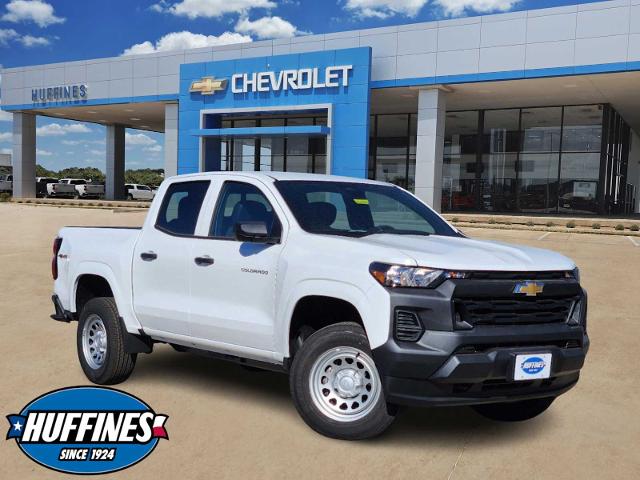 2025 Chevrolet Colorado Vehicle Photo in LEWISVILLE, TX 75067