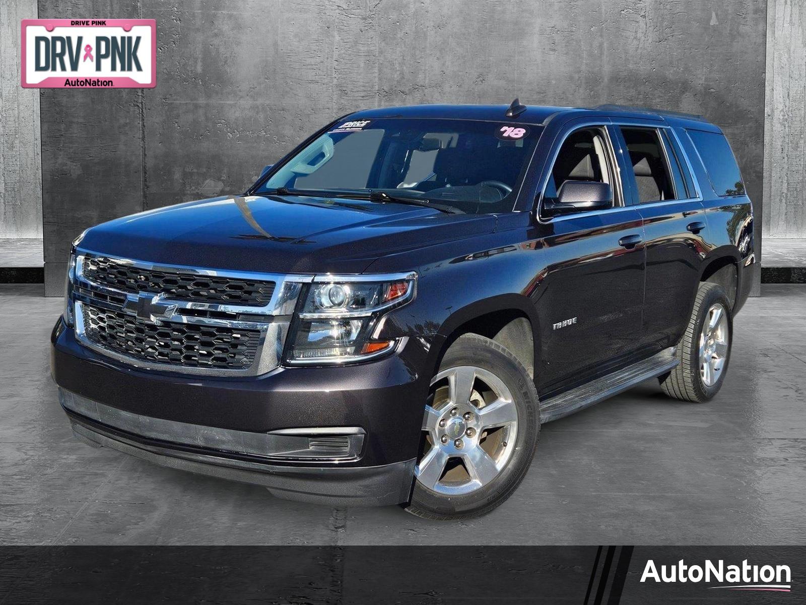 2018 Chevrolet Tahoe Vehicle Photo in LAS VEGAS, NV 89146-3033