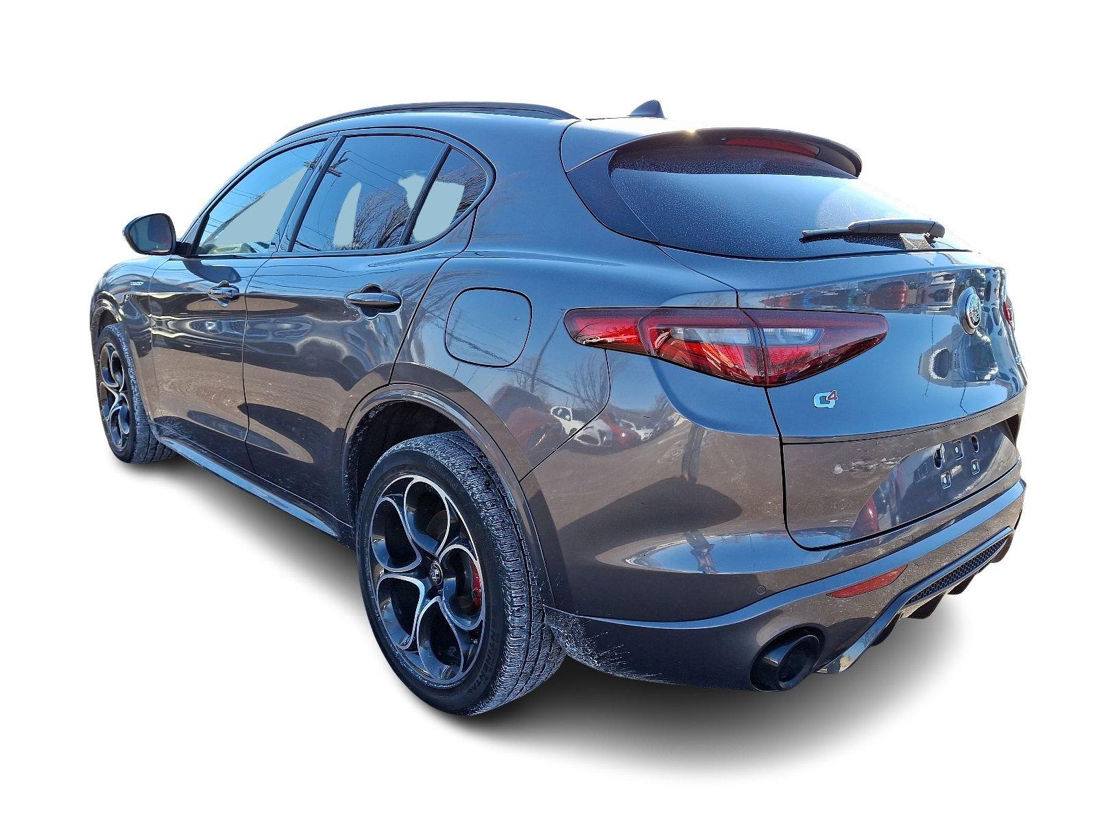 2023 Alfa Romeo Stelvio Vehicle Photo in Willow Grove, PA 19090