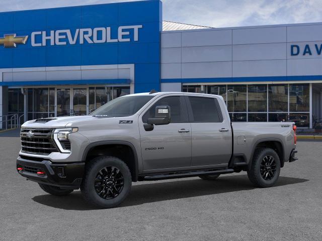 2025 Chevrolet Silverado 2500 HD Vehicle Photo in HOUSTON, TX 77054-4802