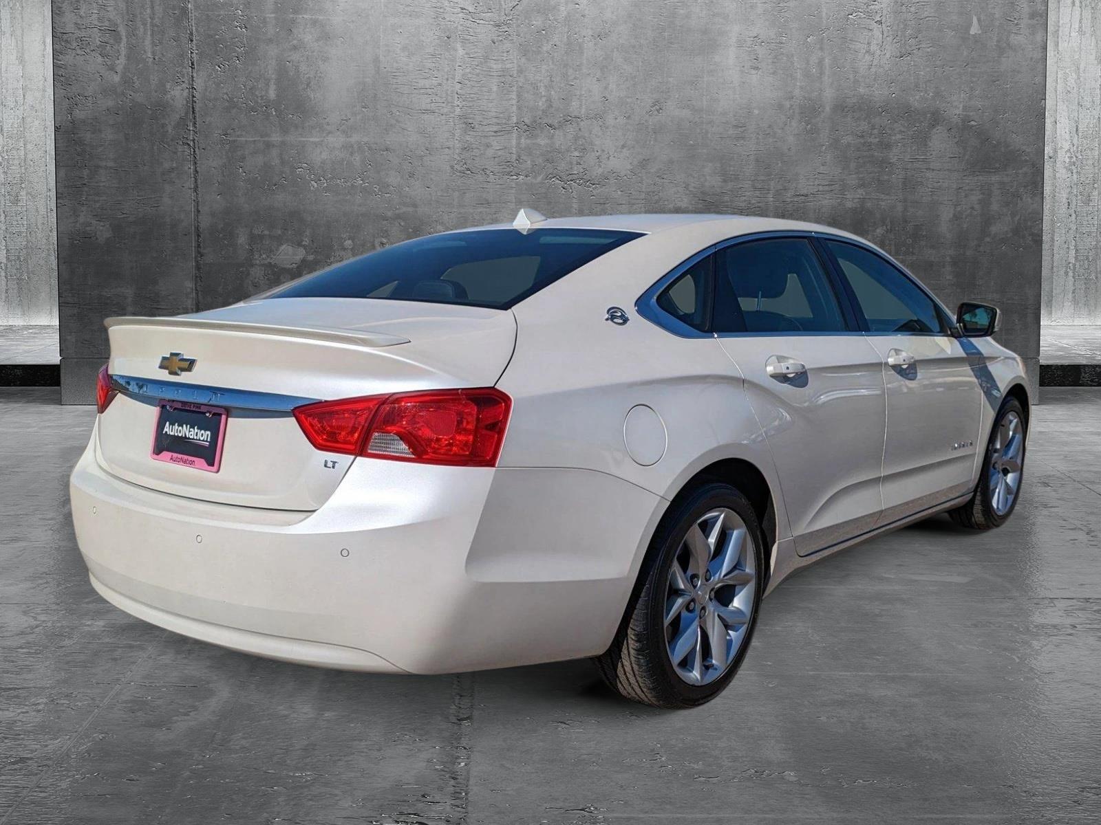 2014 Chevrolet Impala Vehicle Photo in PEORIA, AZ 85382-3715