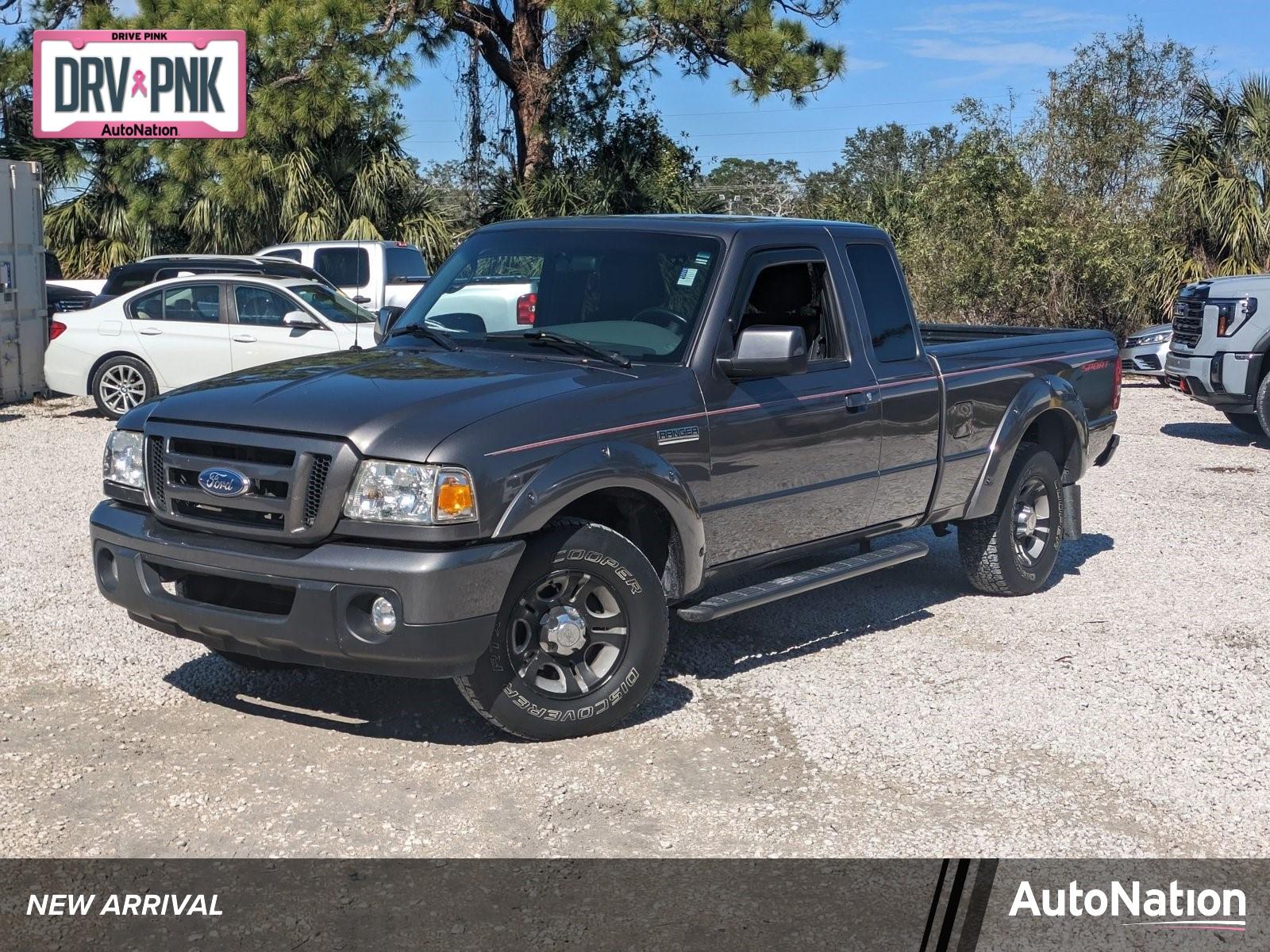 2011 Ford Ranger Vehicle Photo in Bradenton, FL 34207