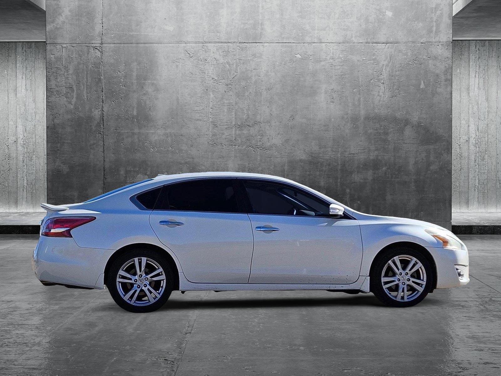 2013 Nissan Altima Vehicle Photo in AMARILLO, TX 79106-1809