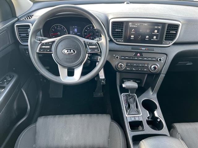 2020 Kia Sportage Vehicle Photo in Shiloh, IL 62269